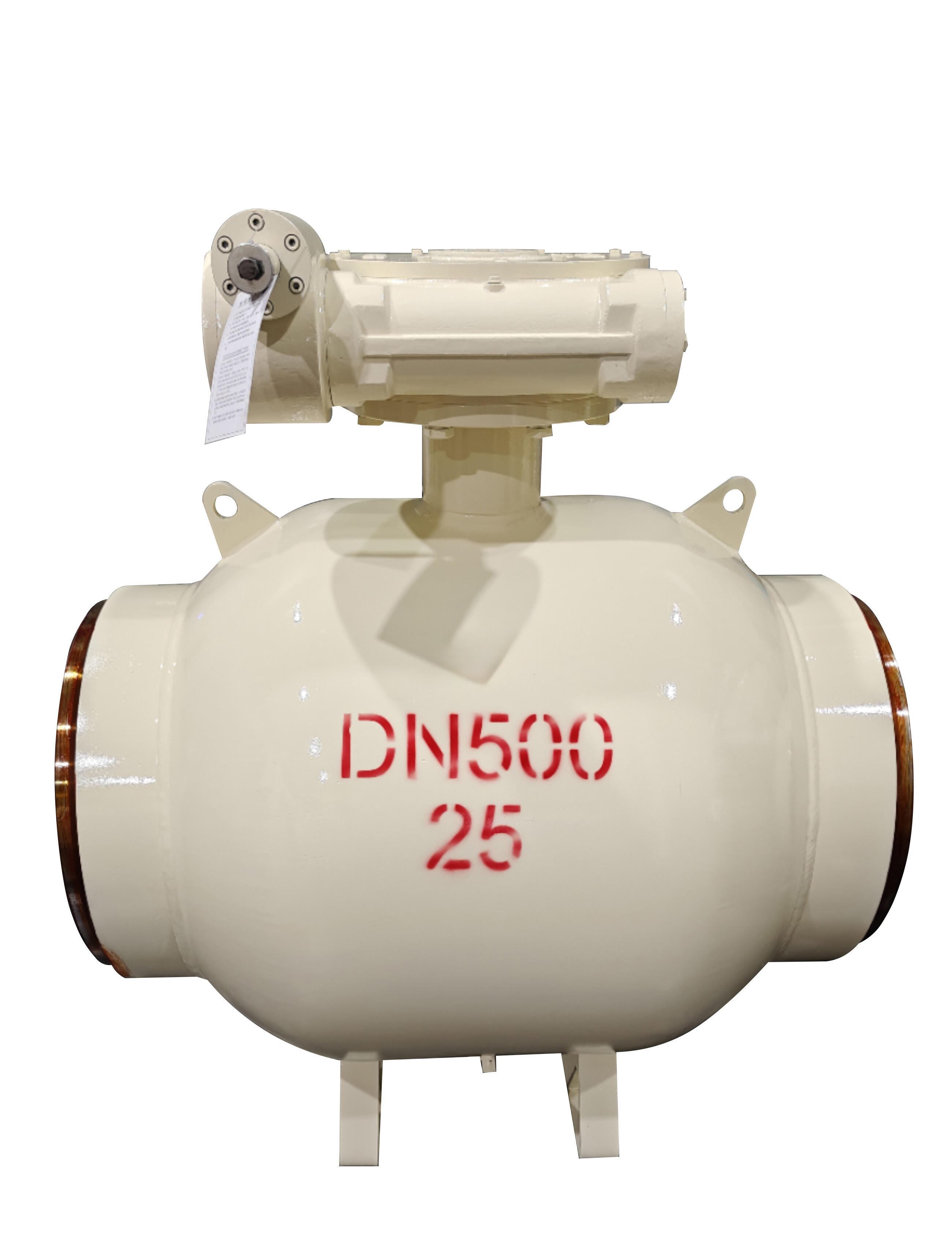 Superior Pressure Relief Accuracy