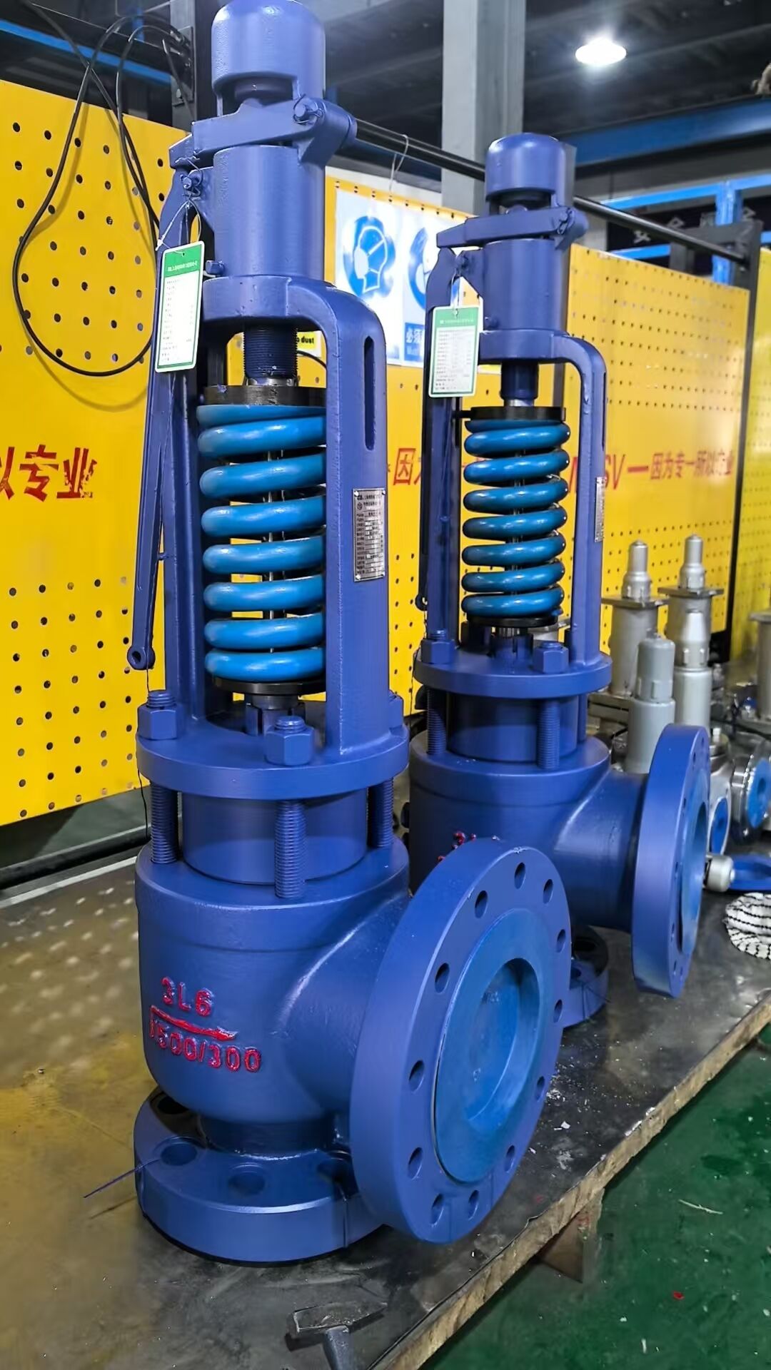 Expanded Application Scenarios & Data-Driven Performance Analysis of 1500LB 3" x 6" Steam Safety Valve