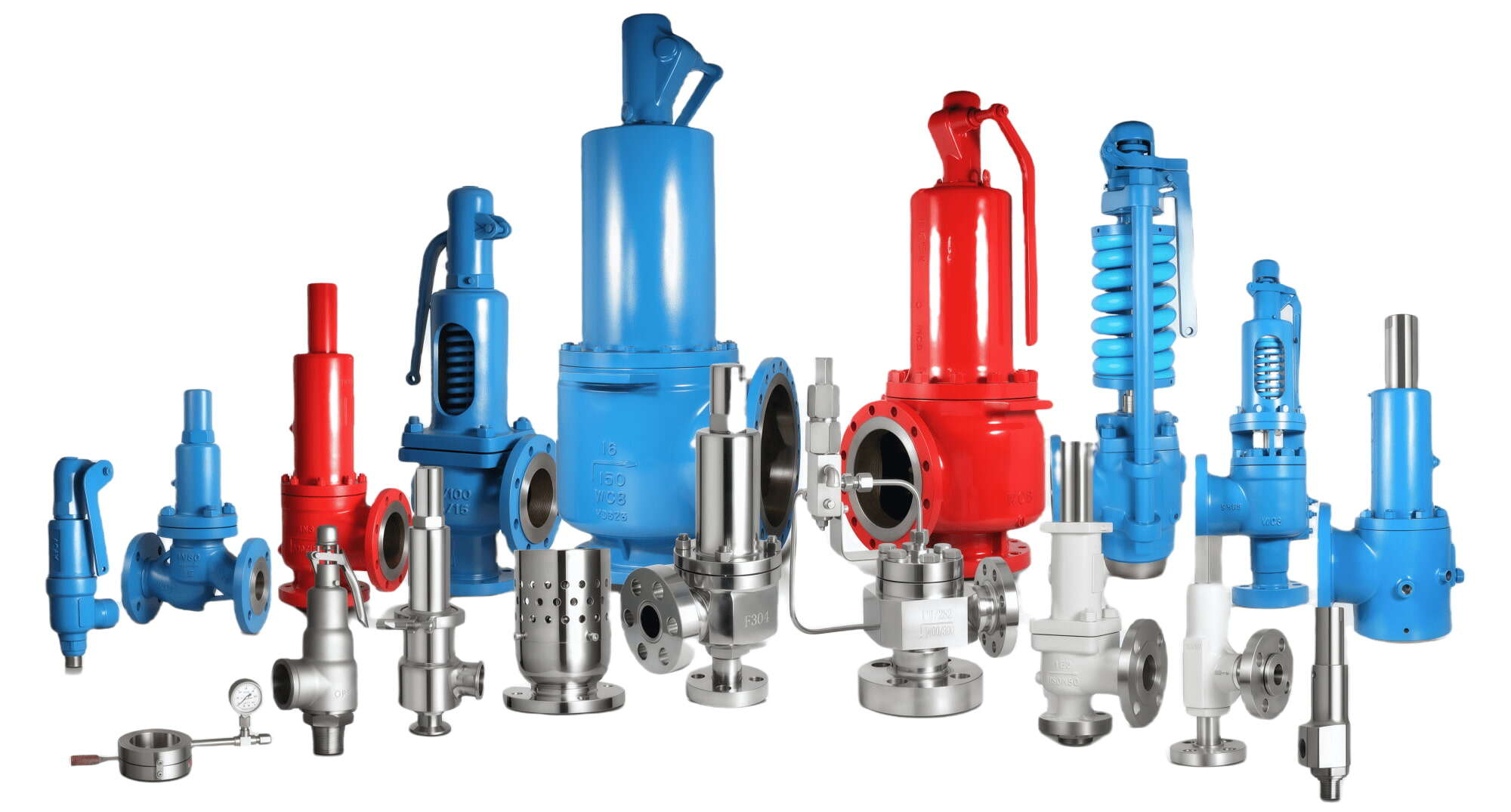 Industrial Ball & Safety Valves Manufacturer | API 6D, ANSI, Fire-Safe ...