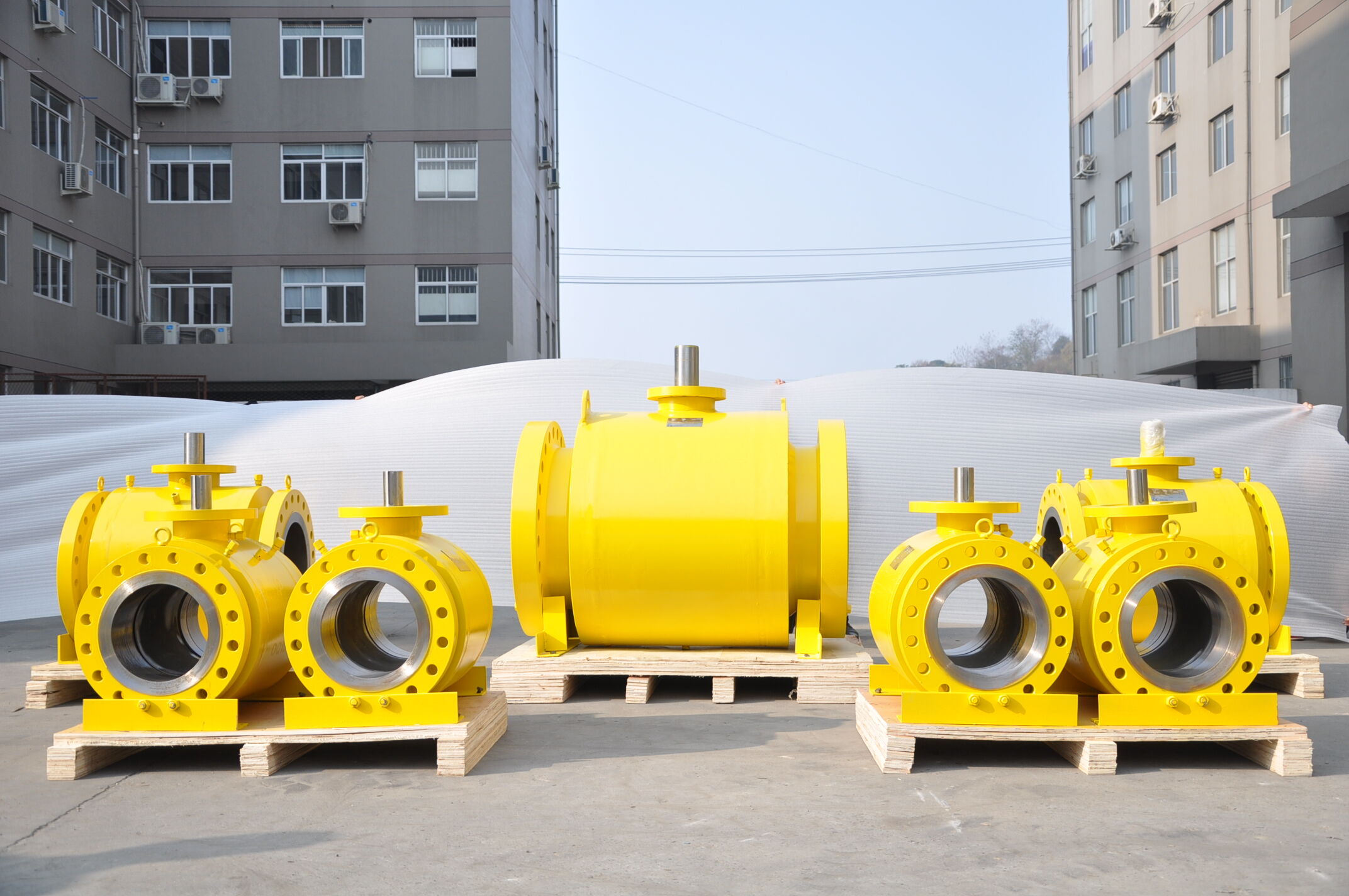 The Role of Mechanical Torque in Production