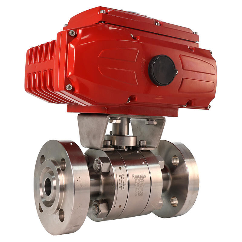 Superior Pressure Control and Accuracy