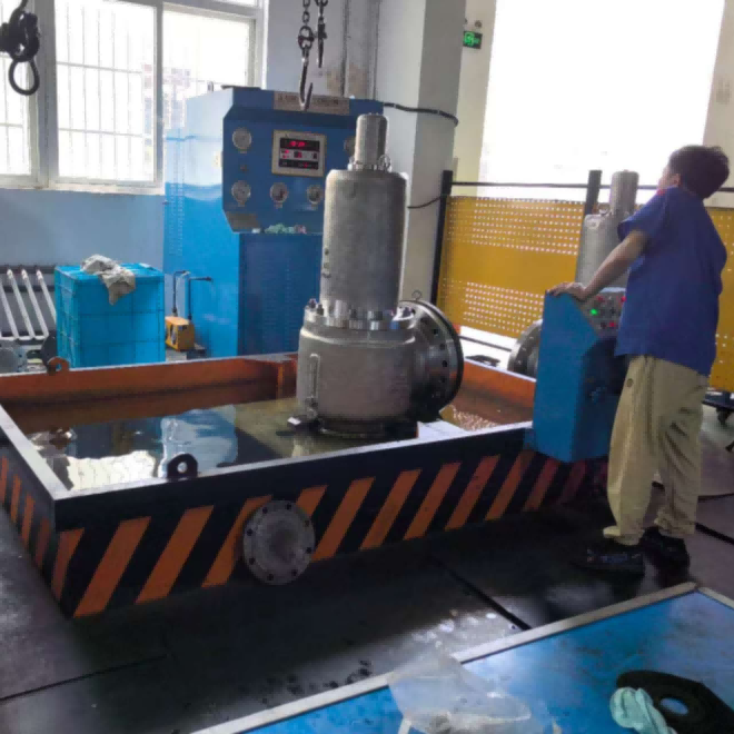 Advanced Pressure Relief Technology