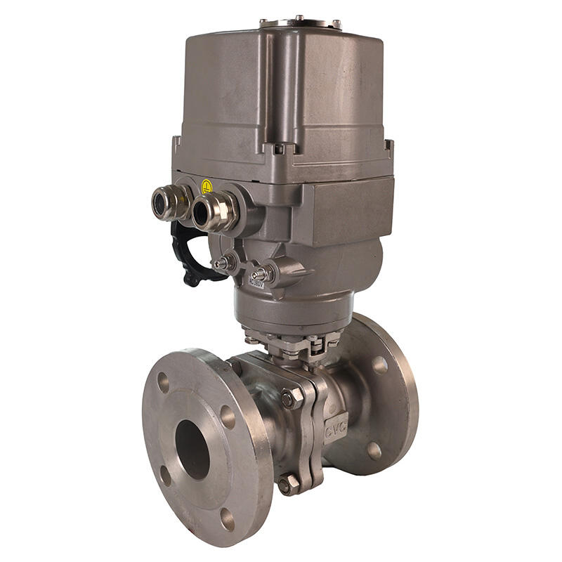 Motorized Electric Ball Valve: Best Use Cases