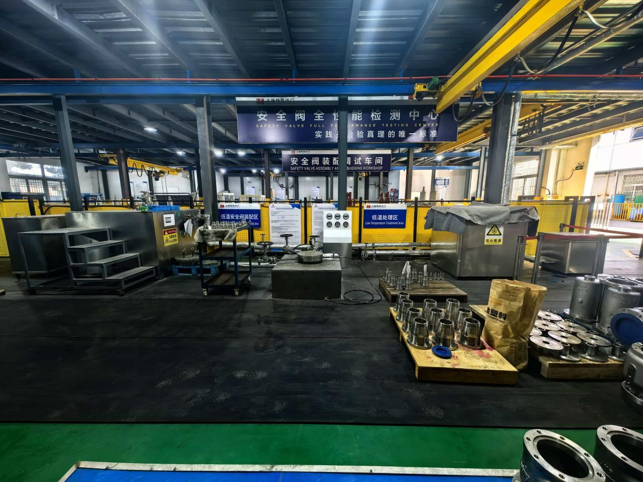 Cryogenic Valve Testing Guide: GB/T 29026-2012 Specifications & Equipment