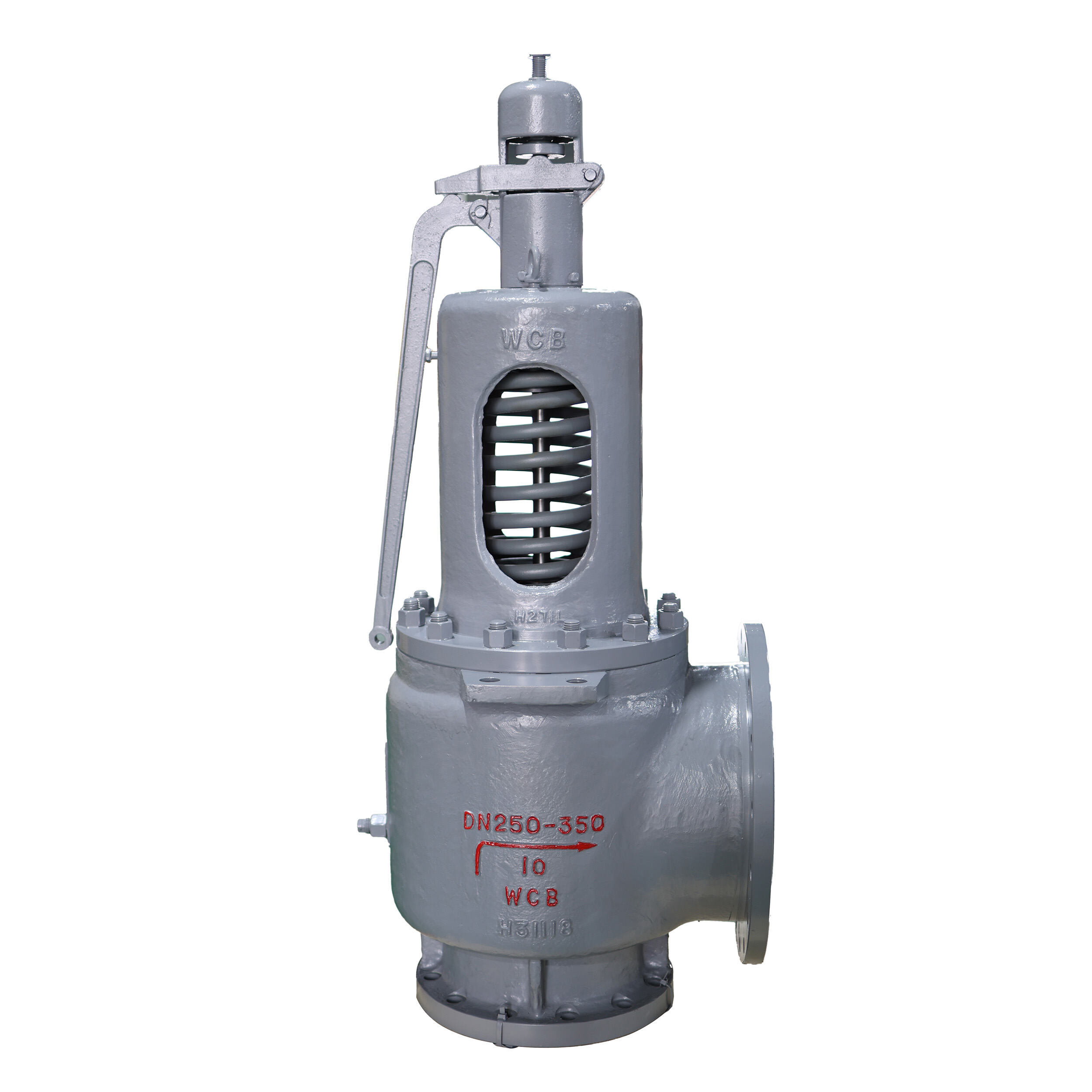 Optimizing Conventional Spring Valve Performance