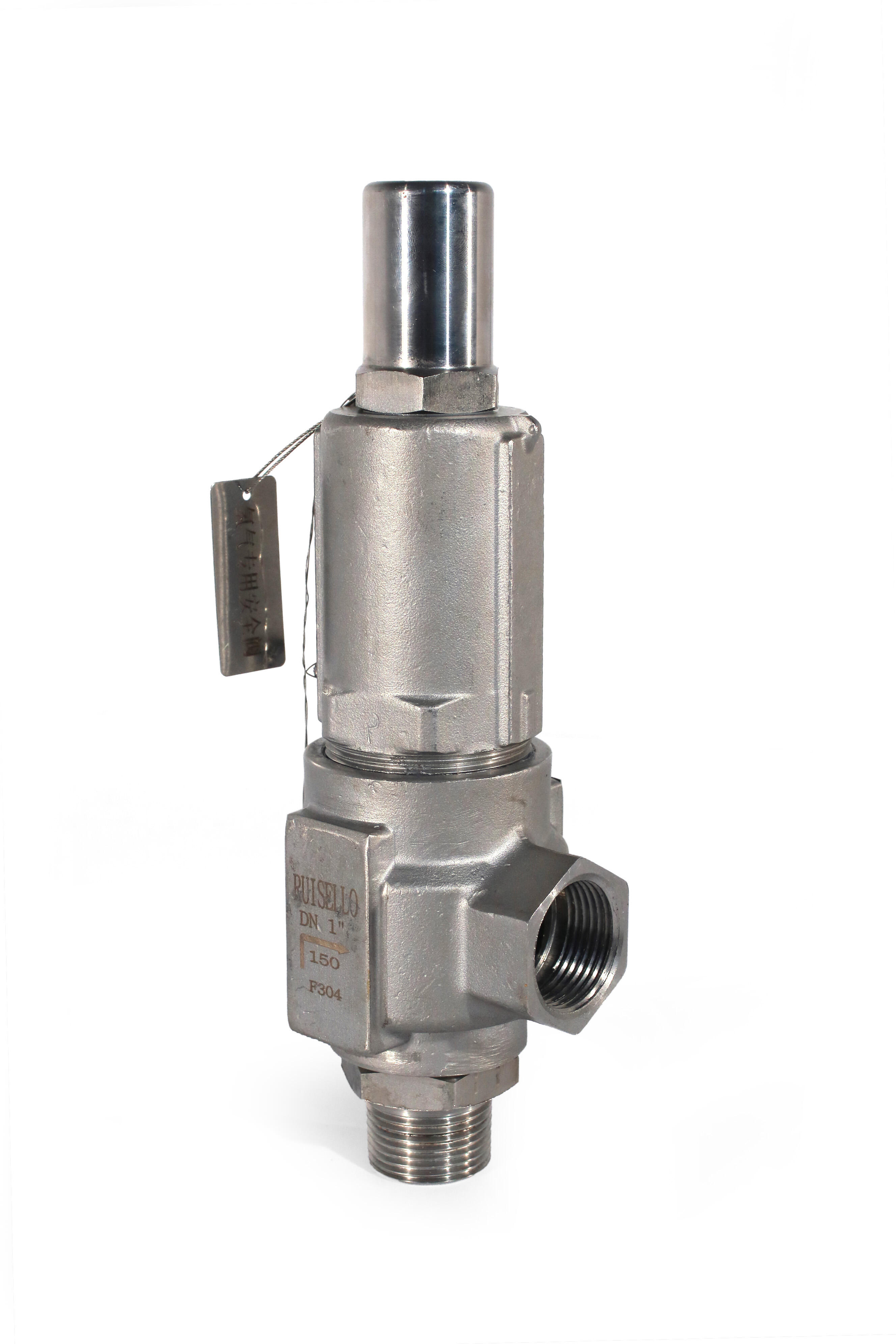 Uitdagingen met conventionele veerontlastingskleppen