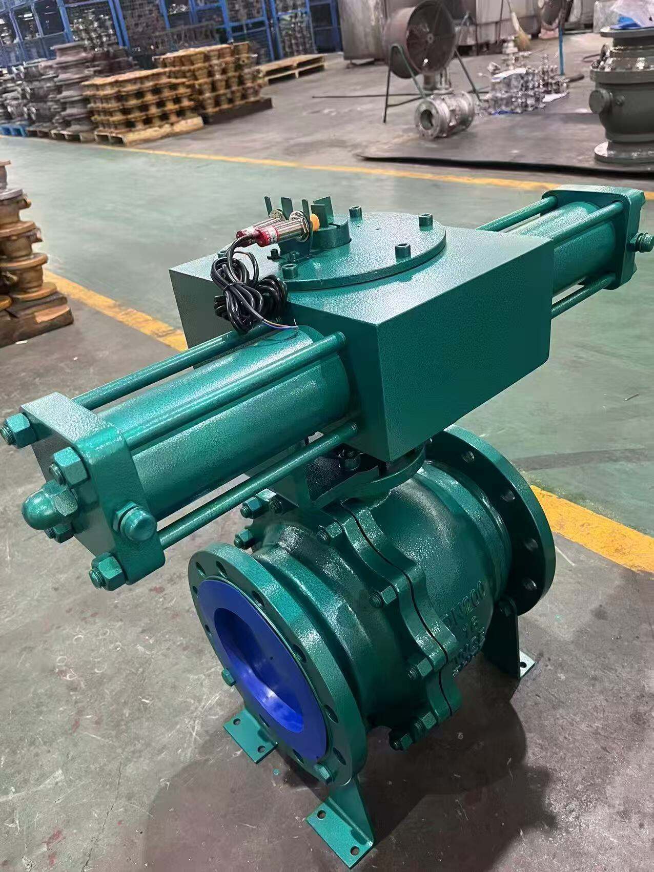 Meganiese Klepkrag Kies vir Skaleerbaarheid