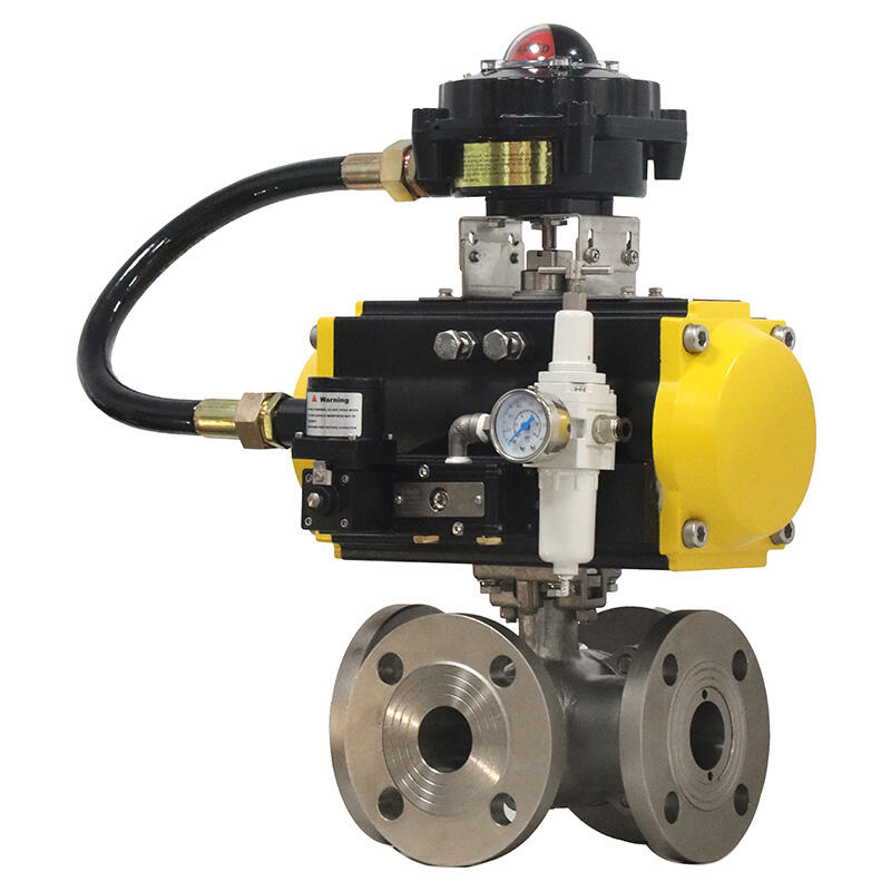 Problemen oplossen bij gemotoriseerde elektrische kogelafsluiters