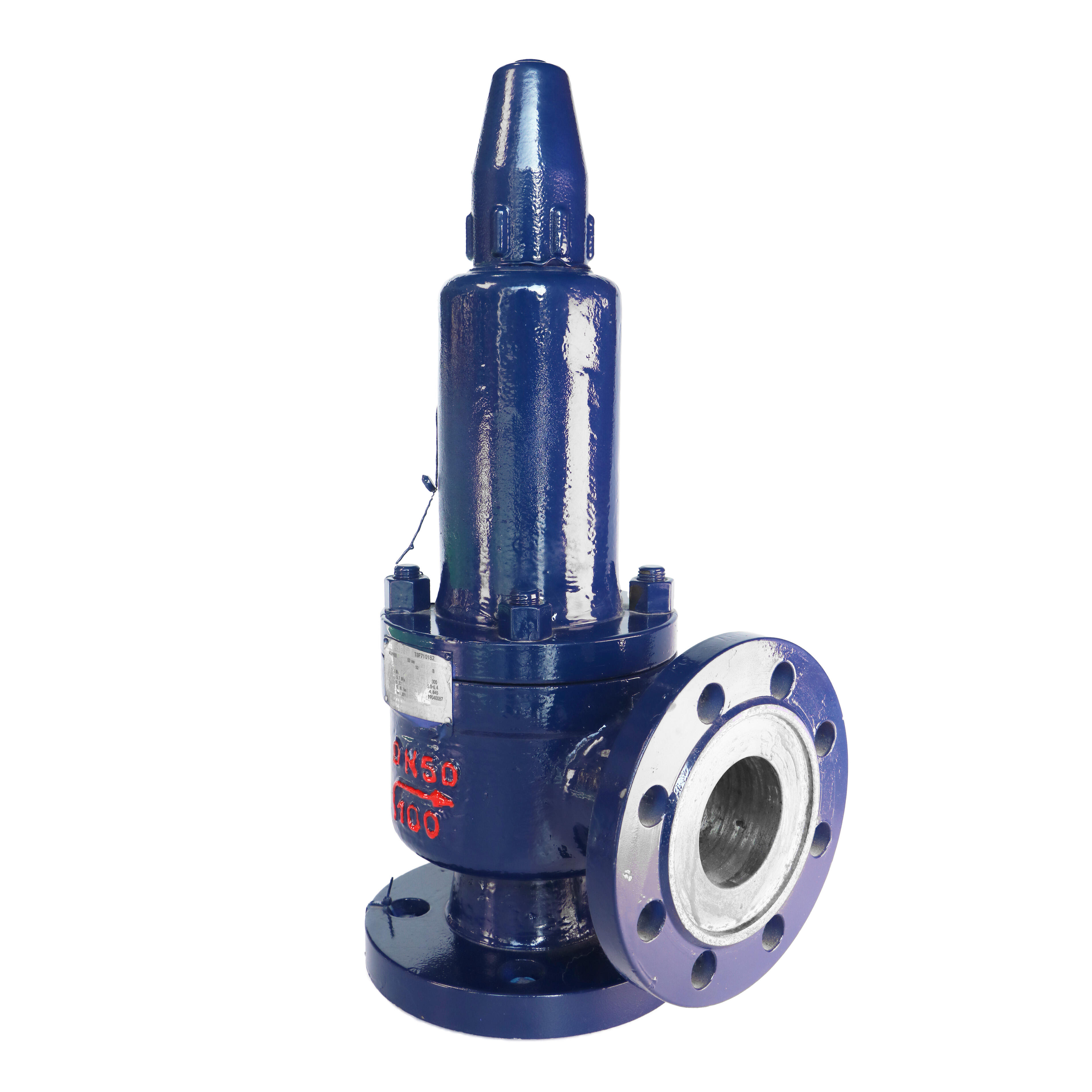 Slijtvaste veerontlastingskleppen voor industrieel gebruik