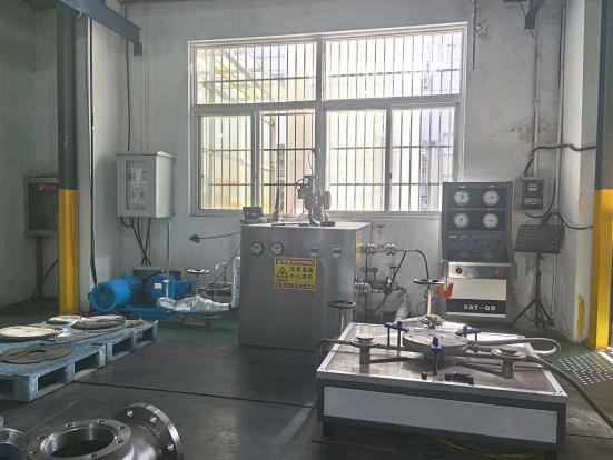Cryogenic Valve Testing Guide: GB/T 29026-2012 Specifications & Equipment-2