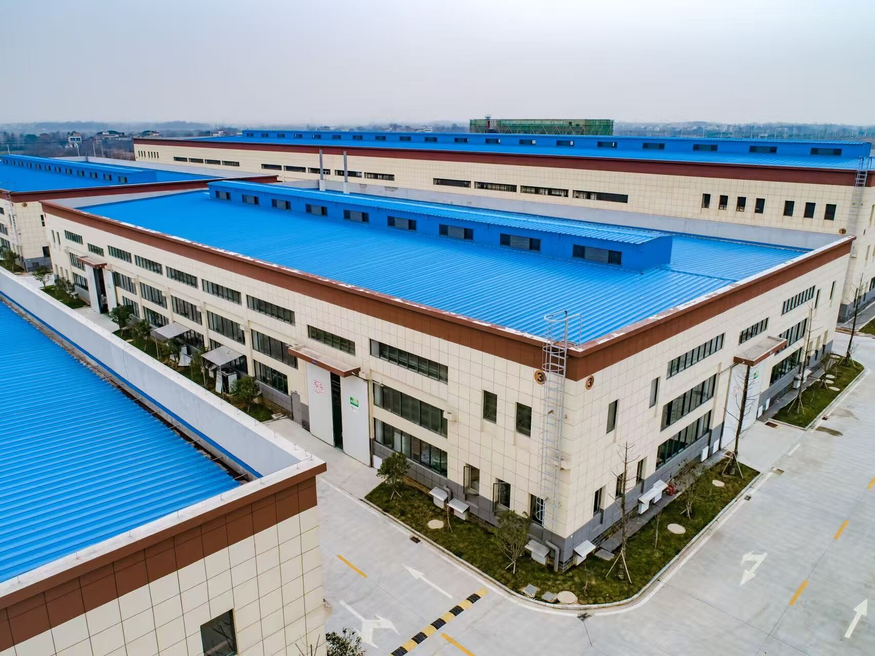 Changzhou Dabund Pipe Co., Ltd