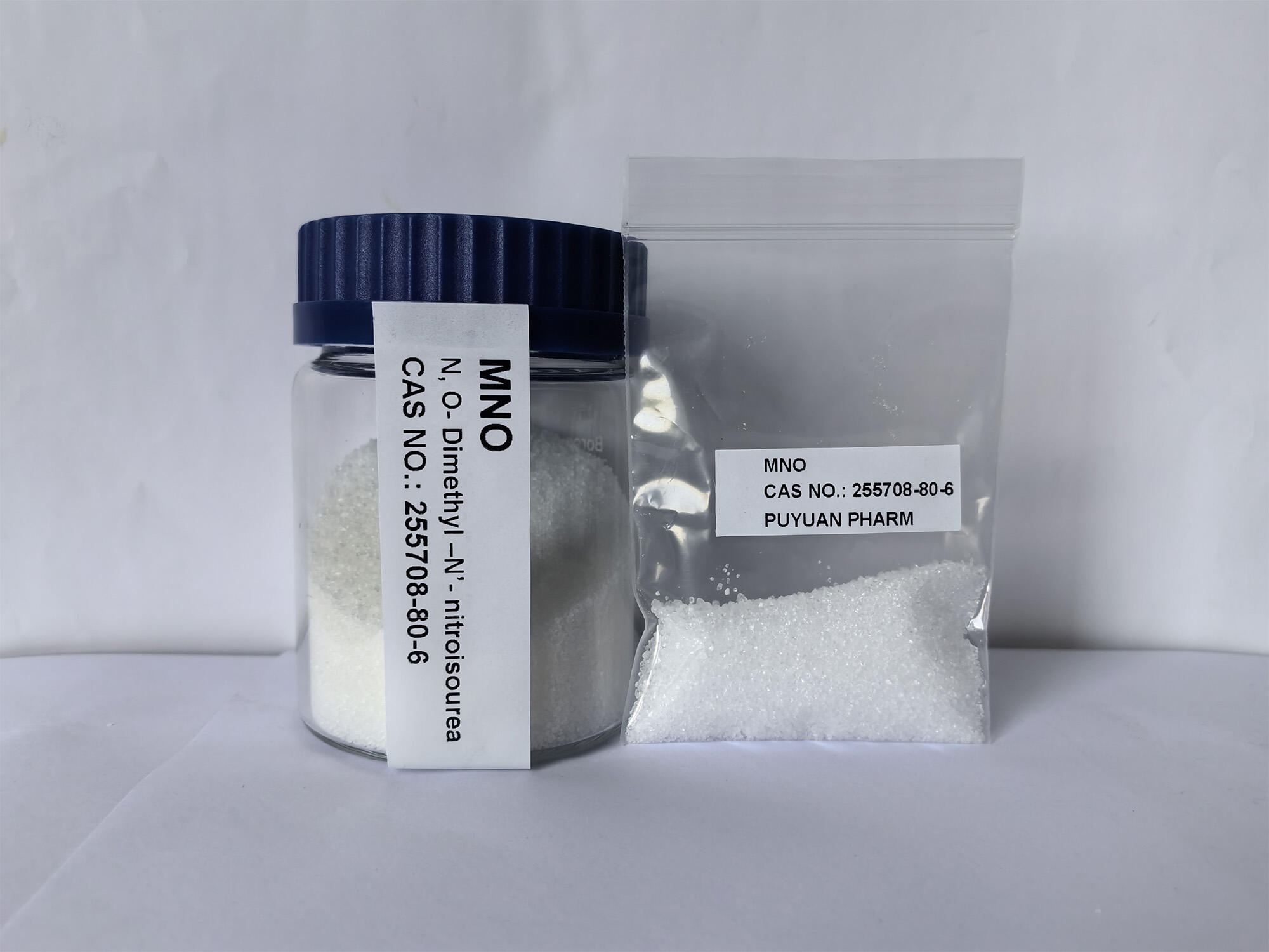 MNO (1,2-DIMETIL-3-NITROISOUREA) use precauções