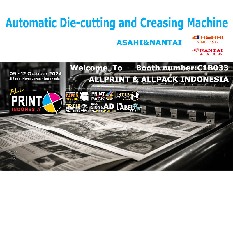 Welcome to ALLPRINT INDONESIA 2024(Booth number:C1B033)