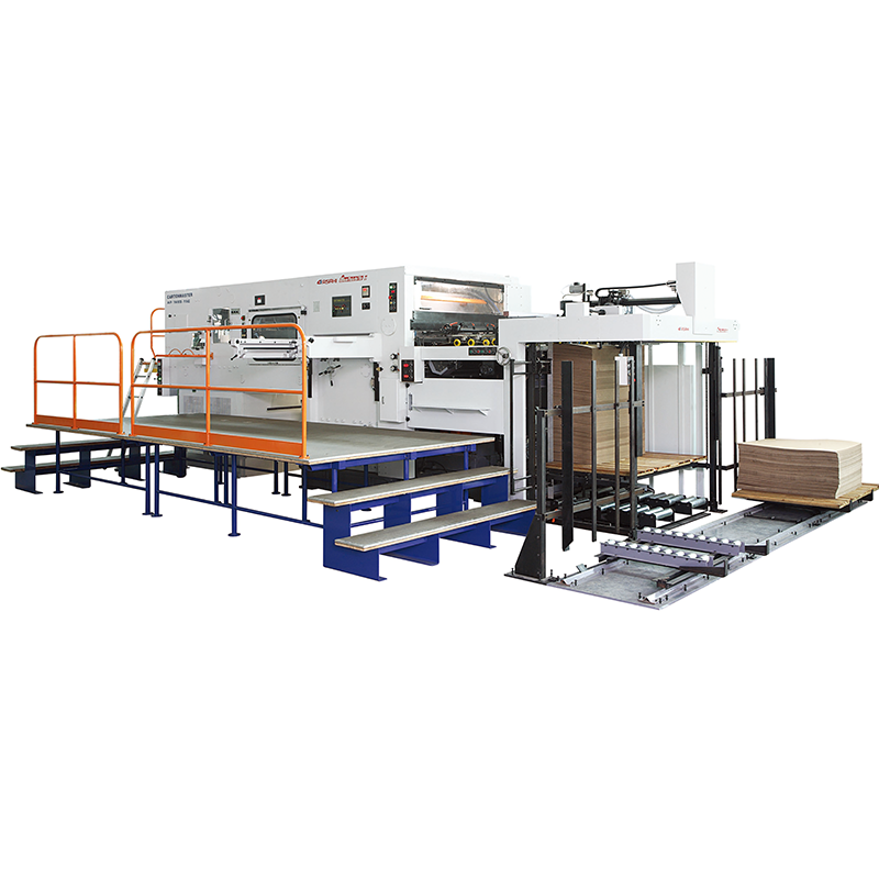 AP-1650II-TSG Die Cutting Machine