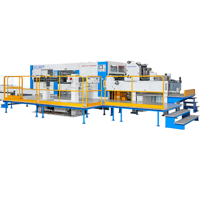 AP-165EII-Die Cutting Machine