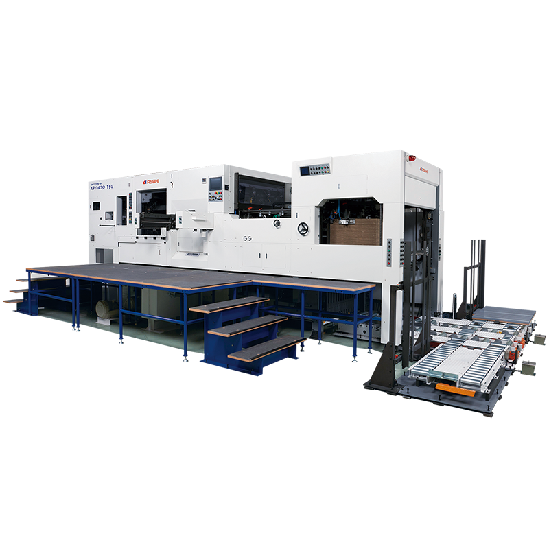 AP-1450-TSG Die Cutting Machine