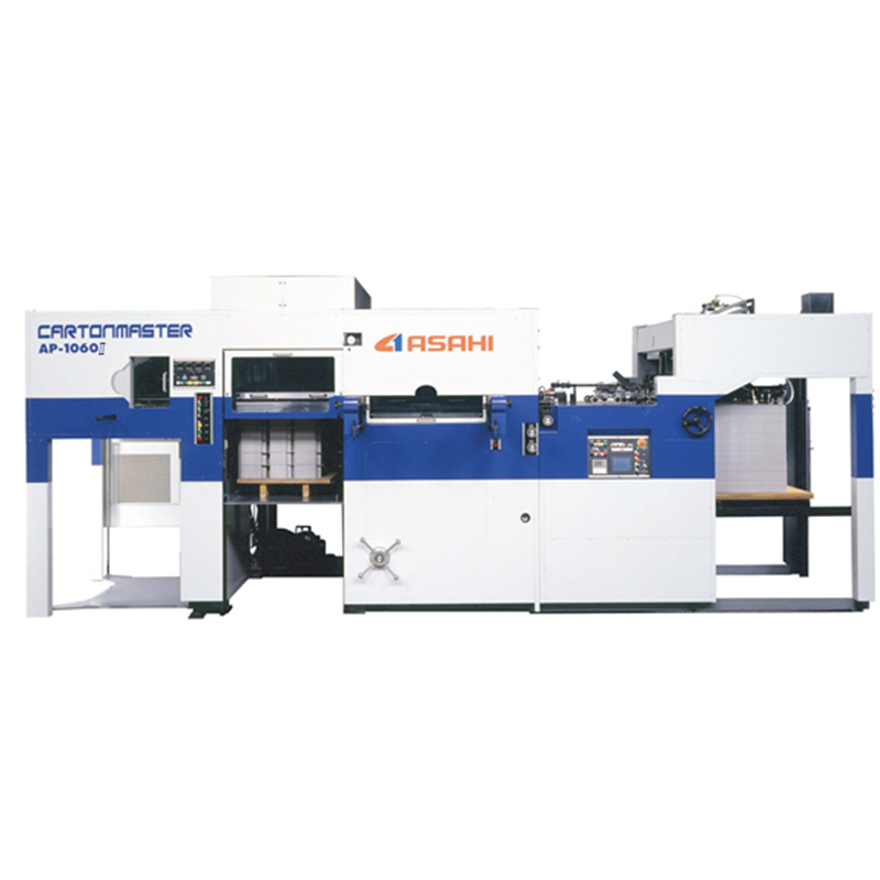 AP-1060II-TS&AP-1060II-TBS Die Cutting Machine