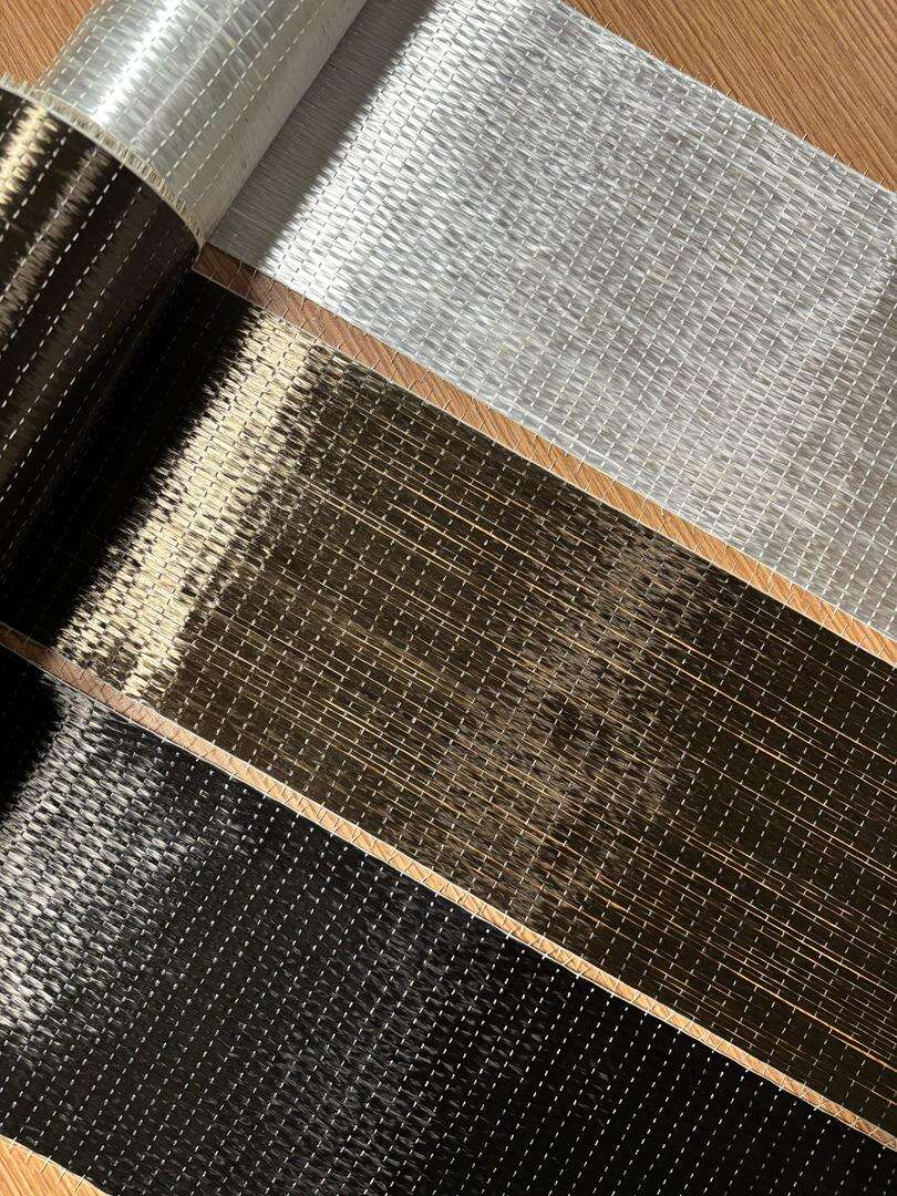 What are the difference between Carbon Fiber, Basalt Fiber and Glass Fiber materials
