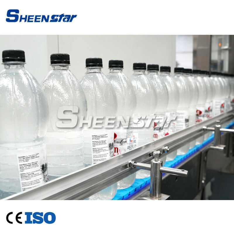 1000ml 3000bph 3 in 1 Fruit Juice Filling Machine Bottling Equipment