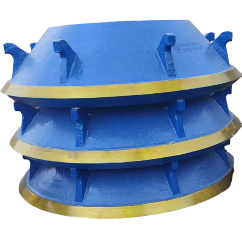 Bowl liner for Cone Crusher and Mantle