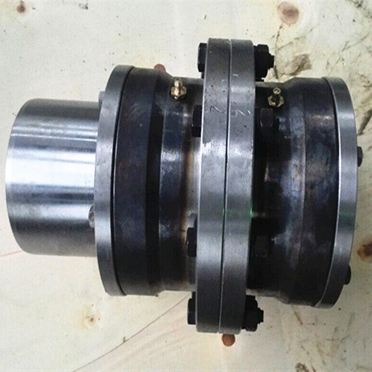 Gear coupling