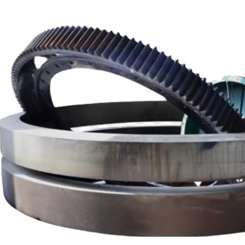 Rotary kiln tyre