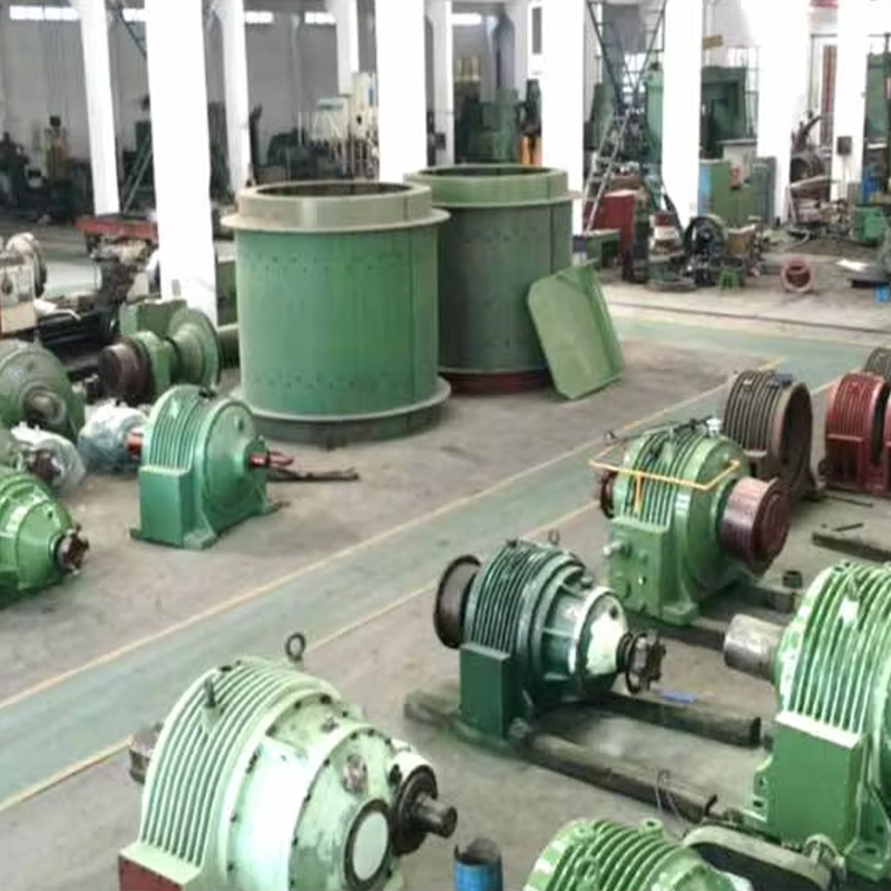 cylindrical gear reducer