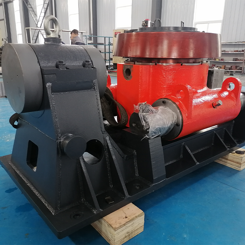 Hydraulic Thrust Rollers