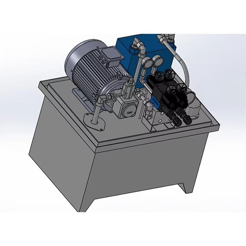 Hydraulic Station