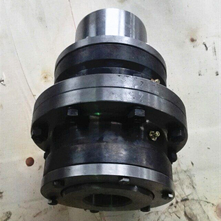 Gear coupling