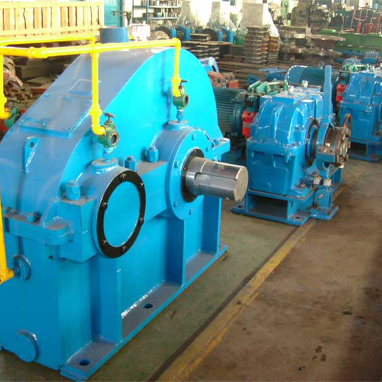 Cylindrical Gear Reducer