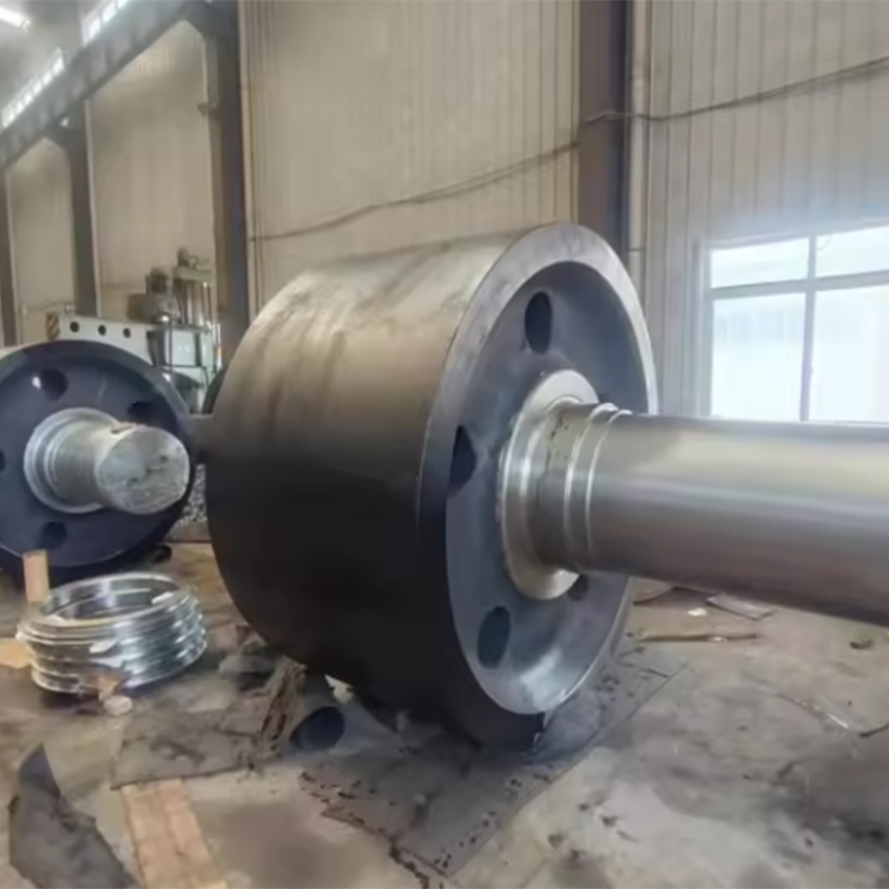 Rotary Kiln Support Roller 