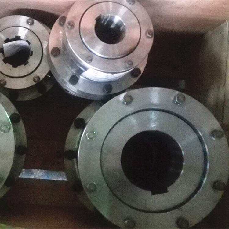 Gear coupling