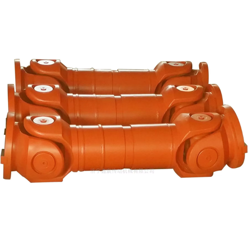 universal joint coupling