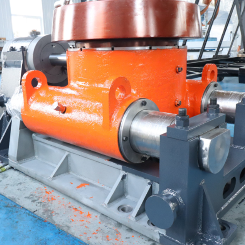 Hydraulic Thrust Rollers