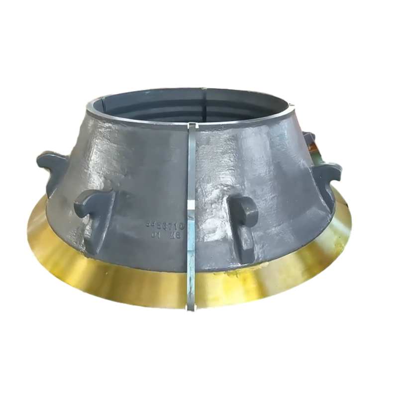 Bowl liner for Cone Crusher and Mantle