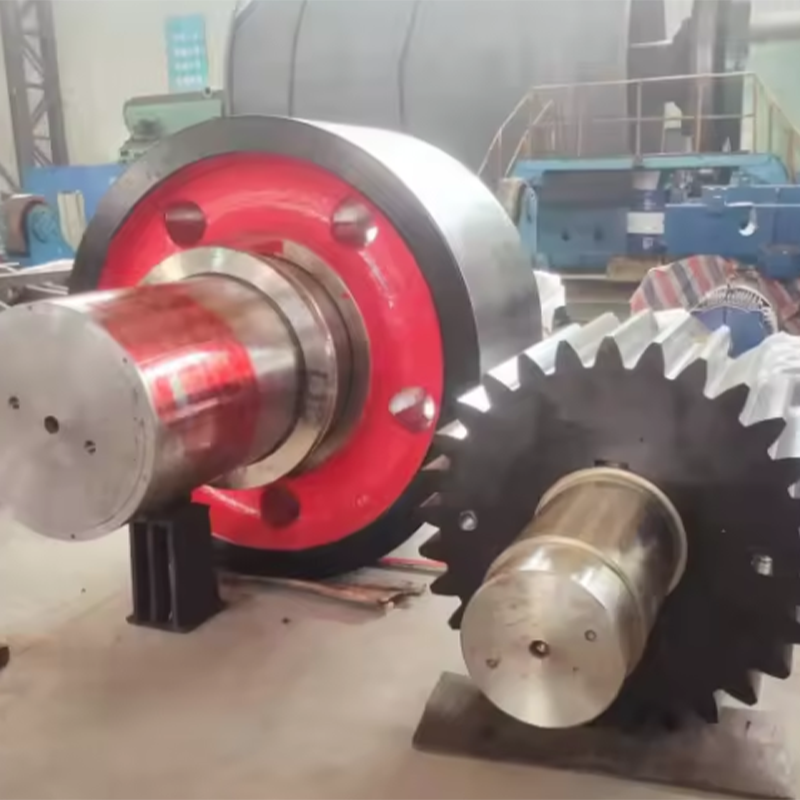 Rotary Kiln Support Roller 