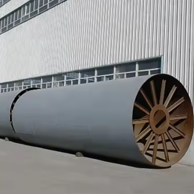 Rotary kiln cylinder