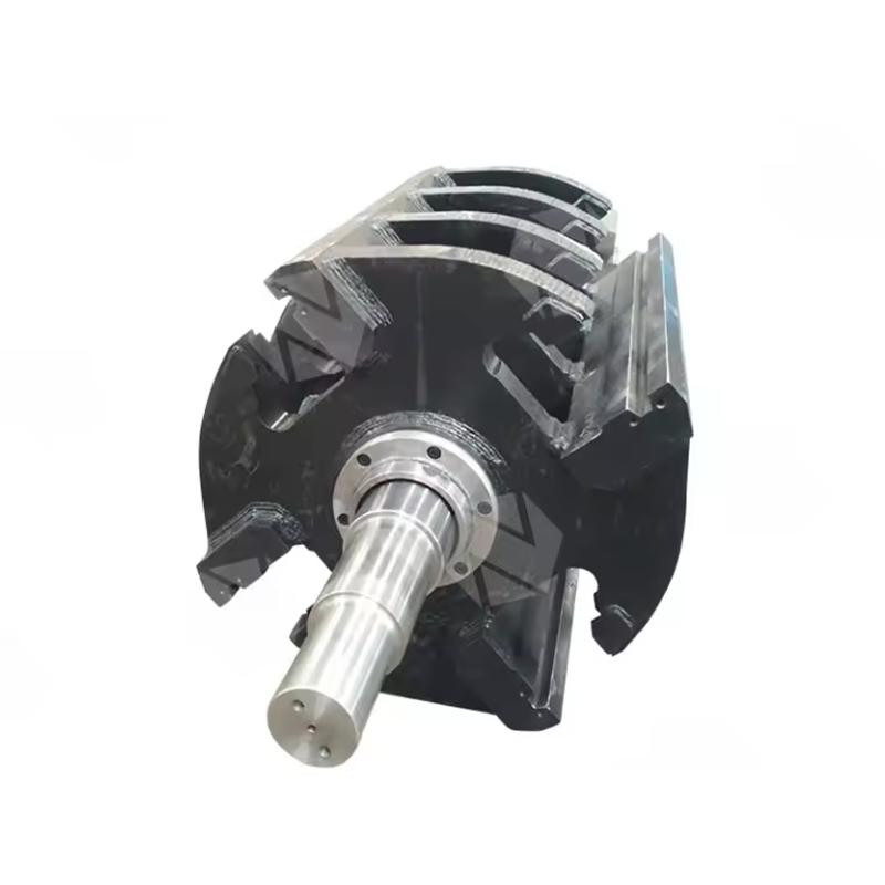 Spare Parts Impact Crusher Rotor