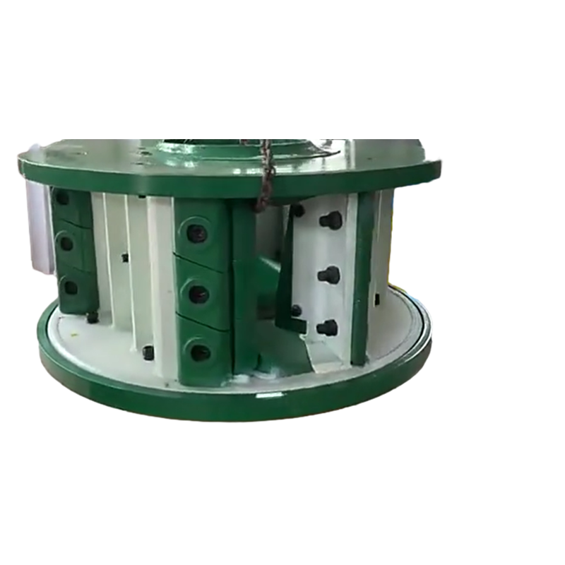 Spare Parts Impact Crusher Rotor