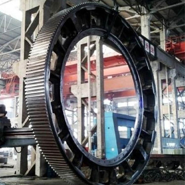 Large Gear Ring And Large Diameter Gear