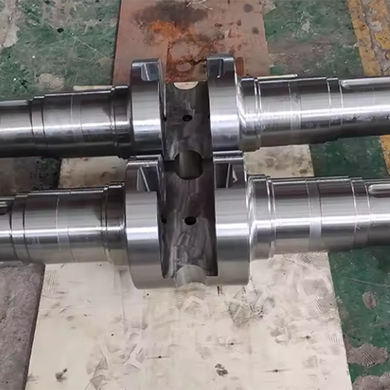 shaft roller