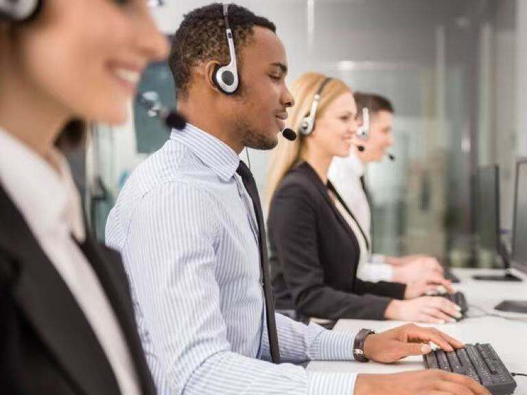 Online technical support