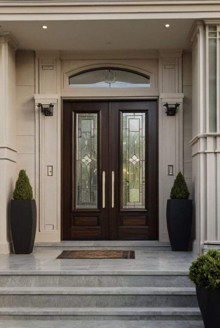  Discover the Unmatched Benefits of Pivot Wrought Iron Doors