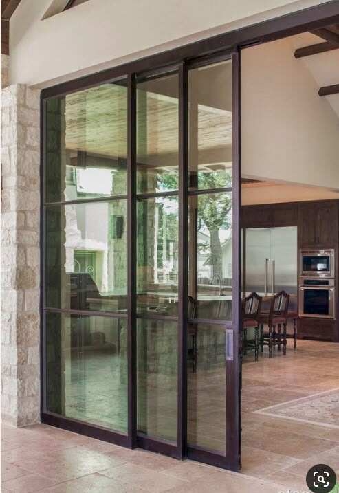 Why Choose Our Entry Steel Doors?
