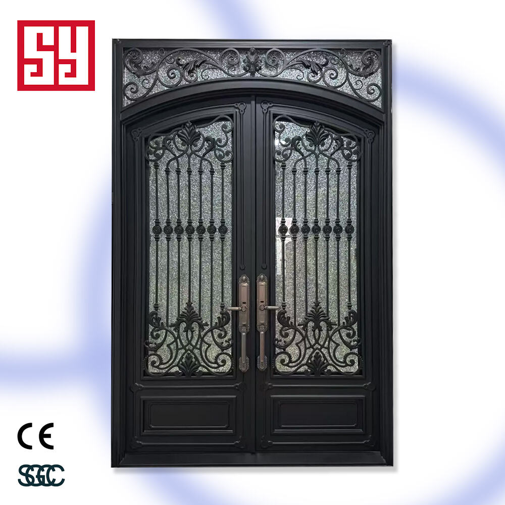 Unmatched Quality and Customization for Steel Doors