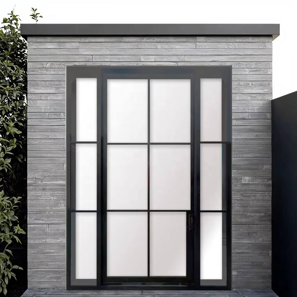 Transforme seu Espaço com Nossas Portas Pivotantes para Pátio Externo