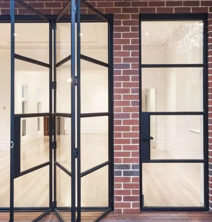 How french doors add elegance to your home.