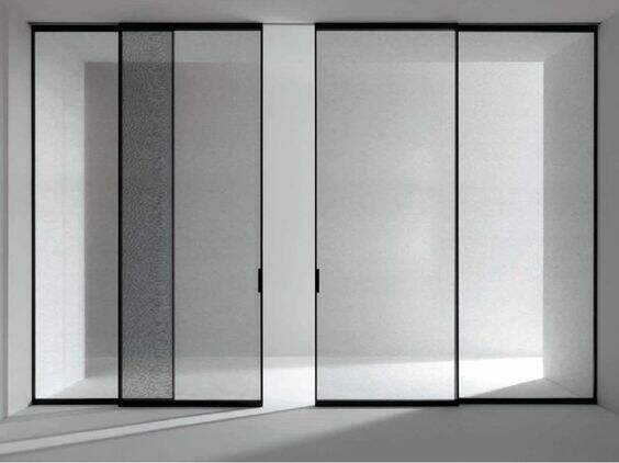 Design senza soluzione di continuità per un’estetica moderna