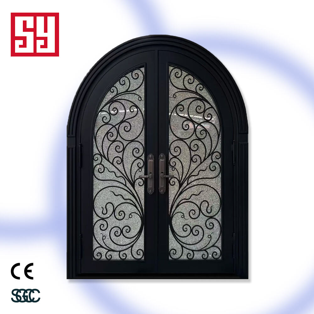 Unmatched Quality and Customization for Entry Metal Doors